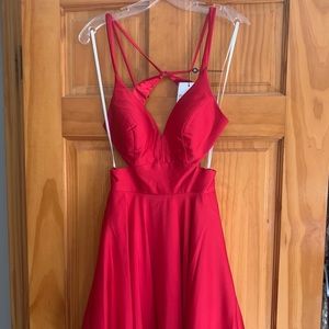 Brand new Formal XO dress